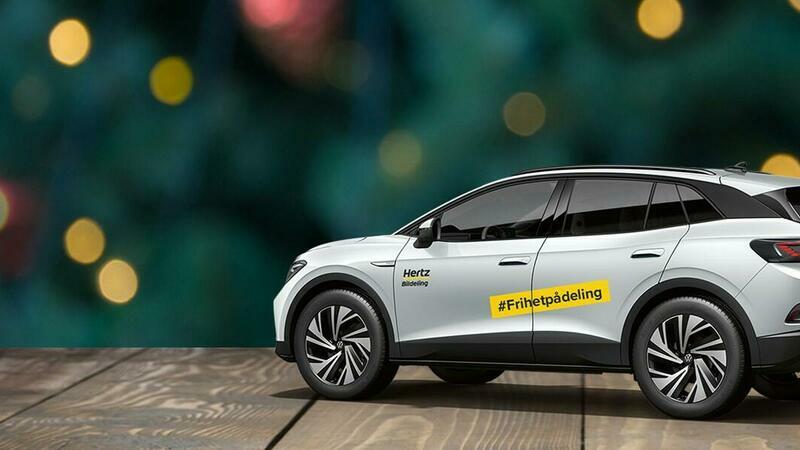 Hertz forlenger samarbeidet med Norges Golfforbund i tre nye år