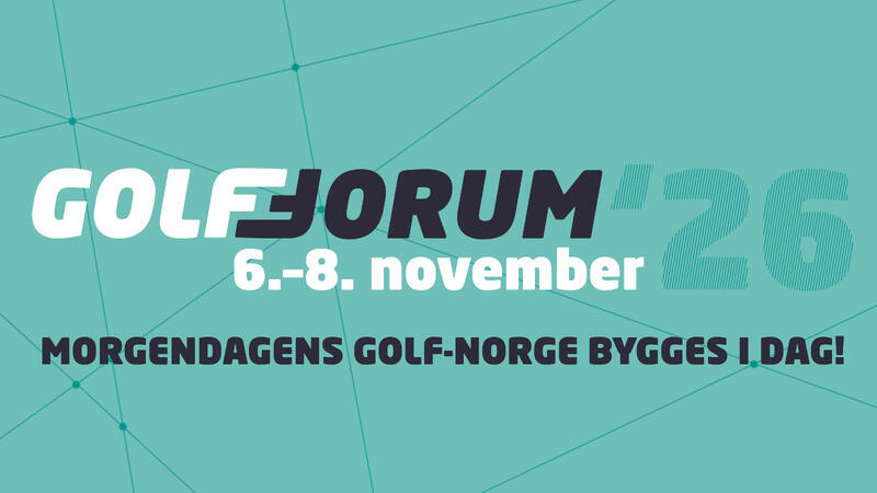 Verdensledende nærspilltrener til Golfforum 2026