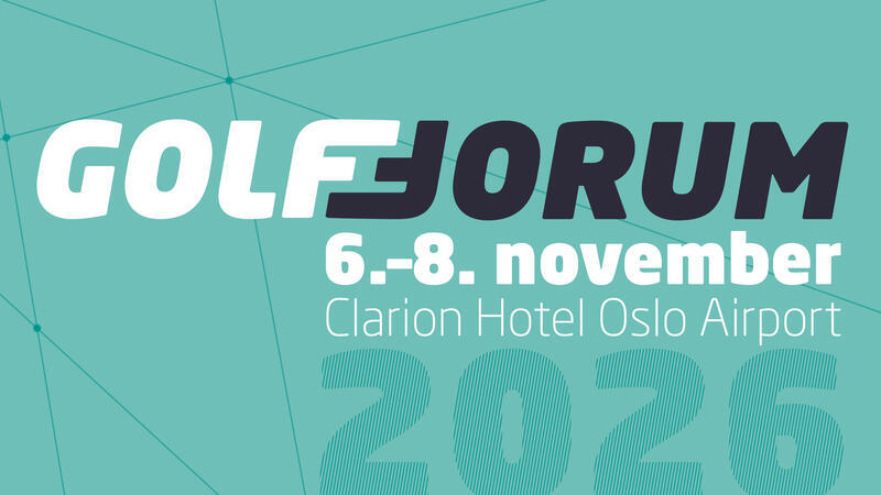 Fortsatt noen få ledige plasser på Golfforum