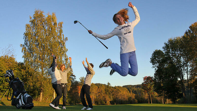 Nytt registreringssystem for Hole in One