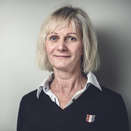 Anne-May Moss