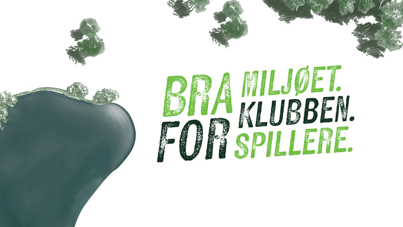 Ta ansvar for opprydding på golfbanen – bli med på Backspin i 2026!