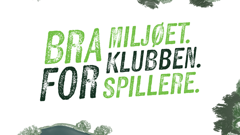 Backspin hjelper klubben å rydde opp!