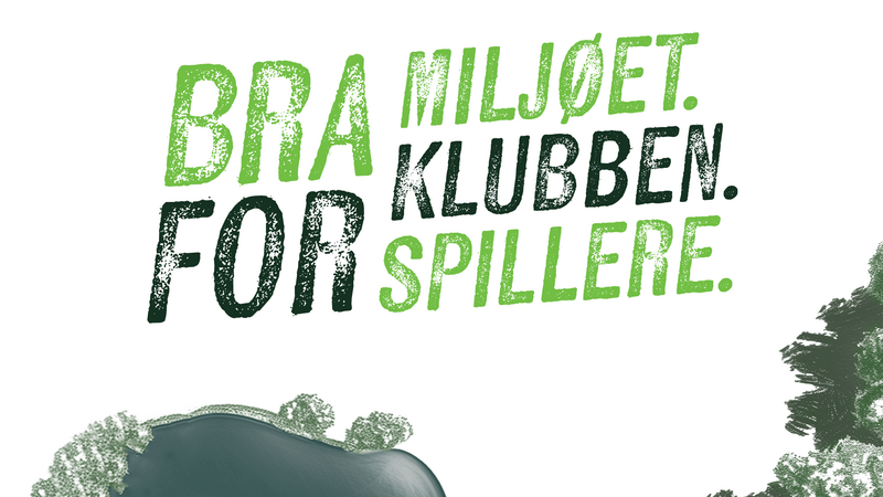 Kampanje: Bli med på å gjøre golfen grønnere!