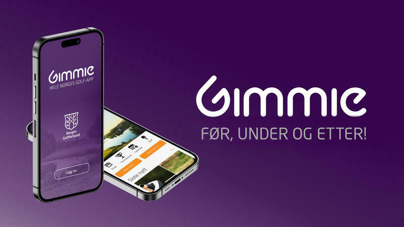 Gimmie: Hjelp til innlogging