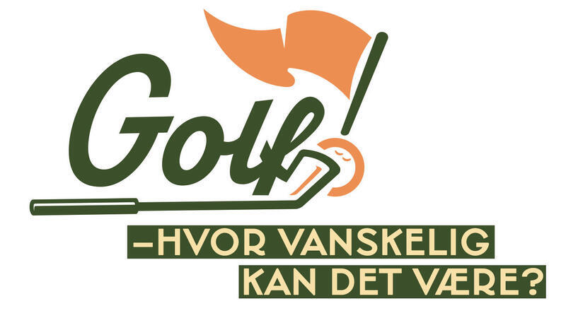 Ny humorkampanje om etikette på golfbanen