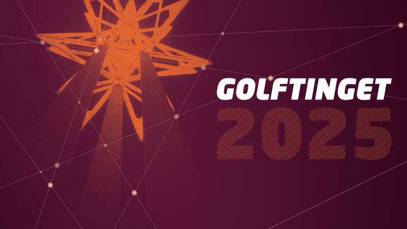 Golftinget: Fagdagen fullbooket