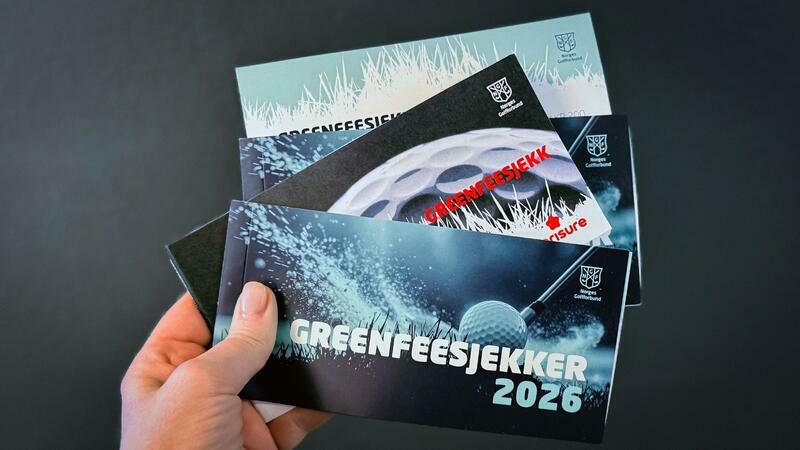 Årets greenfeesjekker 2026