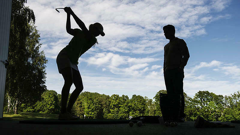 Utdanning: Trener-3/PGA-Coach