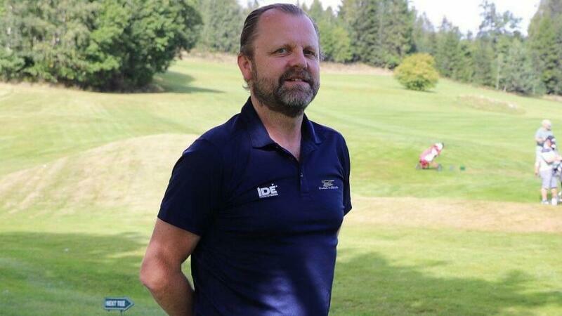 Jens Gilboe blir daglig leder i GAF Norge