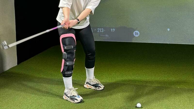 Paragolf: Nordisk innendørsserie for klassifiserte