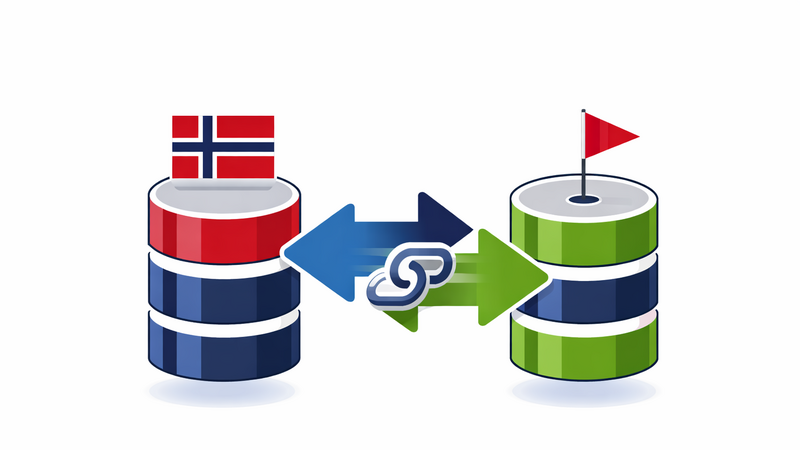 Dette må alle klubber gjøre nå: GolfBox må registreres hos NIF