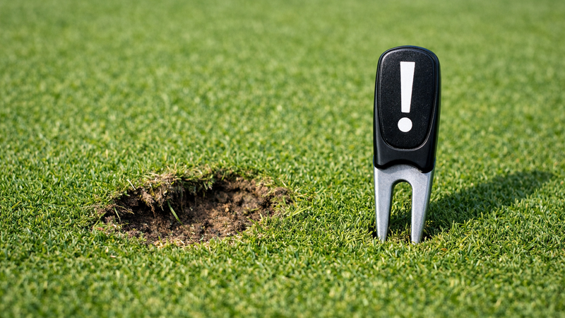 Nye filmer om nedslagsmerker og oppslått torv