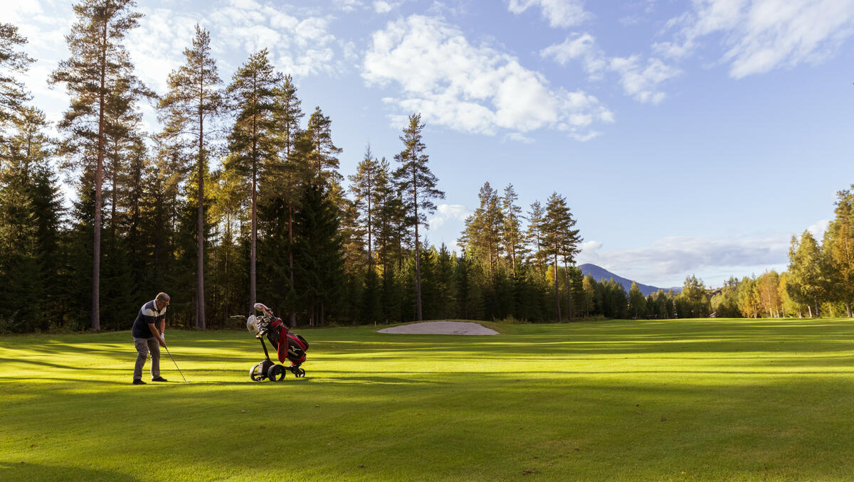 Golfens samfunnsverdi