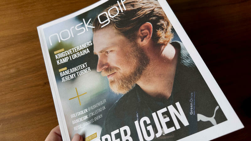 Annonsering i Norsk Golf: Klubbtilbud 2026