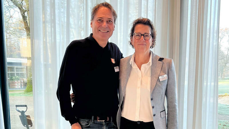 Øyvind Krag Ingul valgt inn i styret i det europeiske golfforbundet (EGA)