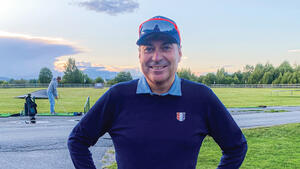 Øyvind Krag Ingul - President
