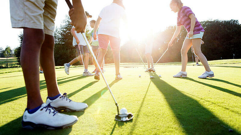 Passert 150.000 medlemskap i Golf-Norge
