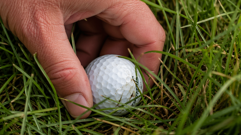 Backspin: Rydd golfanlegget uten ekstra belastning i sesongen