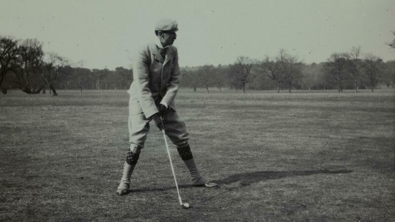 Faggruppe Golfhistorie takker for seg