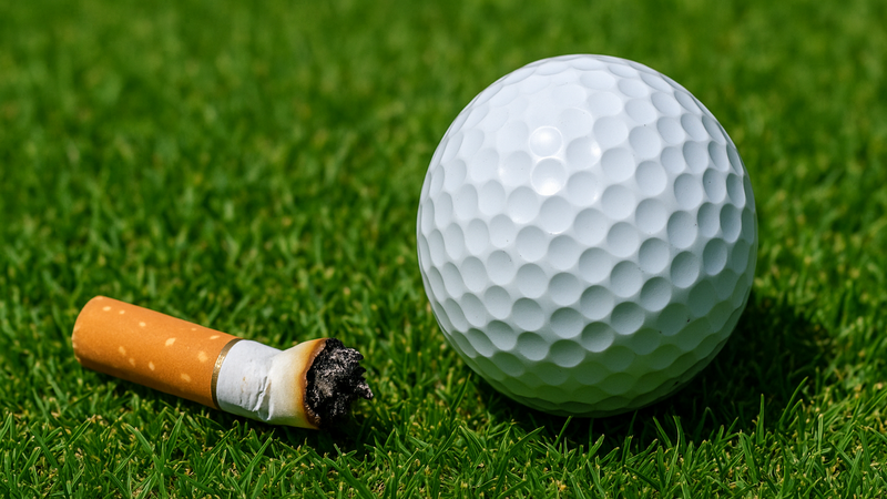 Røykeforbud på utendørs idrettsområder fra 1. januar 2026