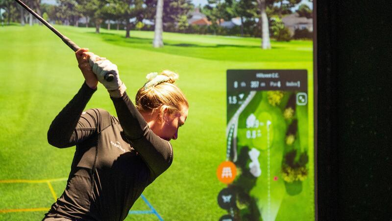 Simulatorgolf godkjent som gren i NGF