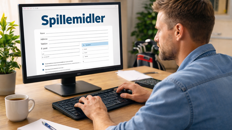 Nå er det åpnet for å søke spillemidler til utstyr!