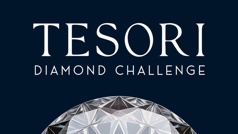 Klart for Tesori Diamond Challenge!