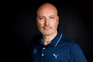 Tom Rosenvinge - Kommunikasjonssjef