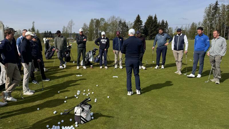Samling for Trener-3/PGA Coach-utdanningen