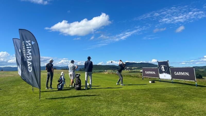 NM på Byneset: Klart for kampen om kongepokalen i golf