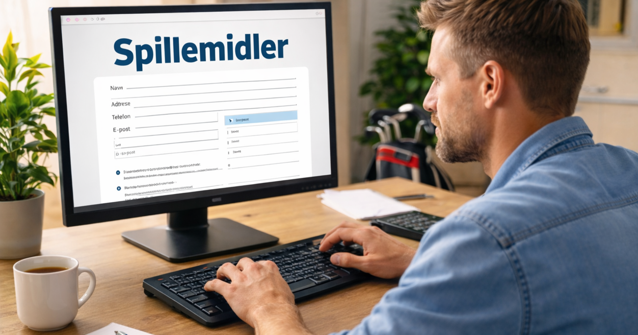 Bildet er KI-generert